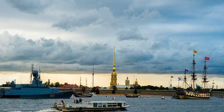    Как пройдет День города в Петербурге.Алена Бобрович