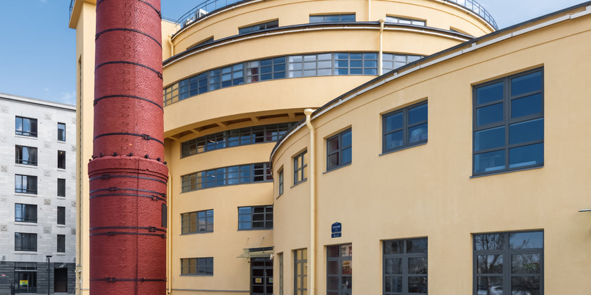    Бывший Левашовский хлебозавод станет культурным пространством.