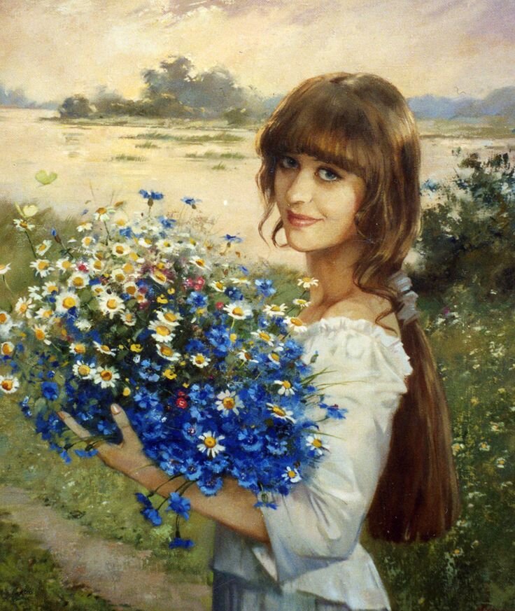 художник Екатерина Штуц