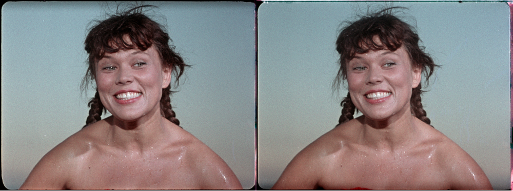    В «Иллюзионе» покажут отреставрированное советское стереокино в 3D-очках (фото 1)