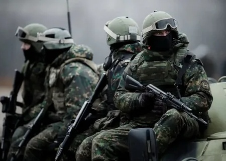    В Минобороны РФ впервые прокомментировали ситуацию в Белгородской области