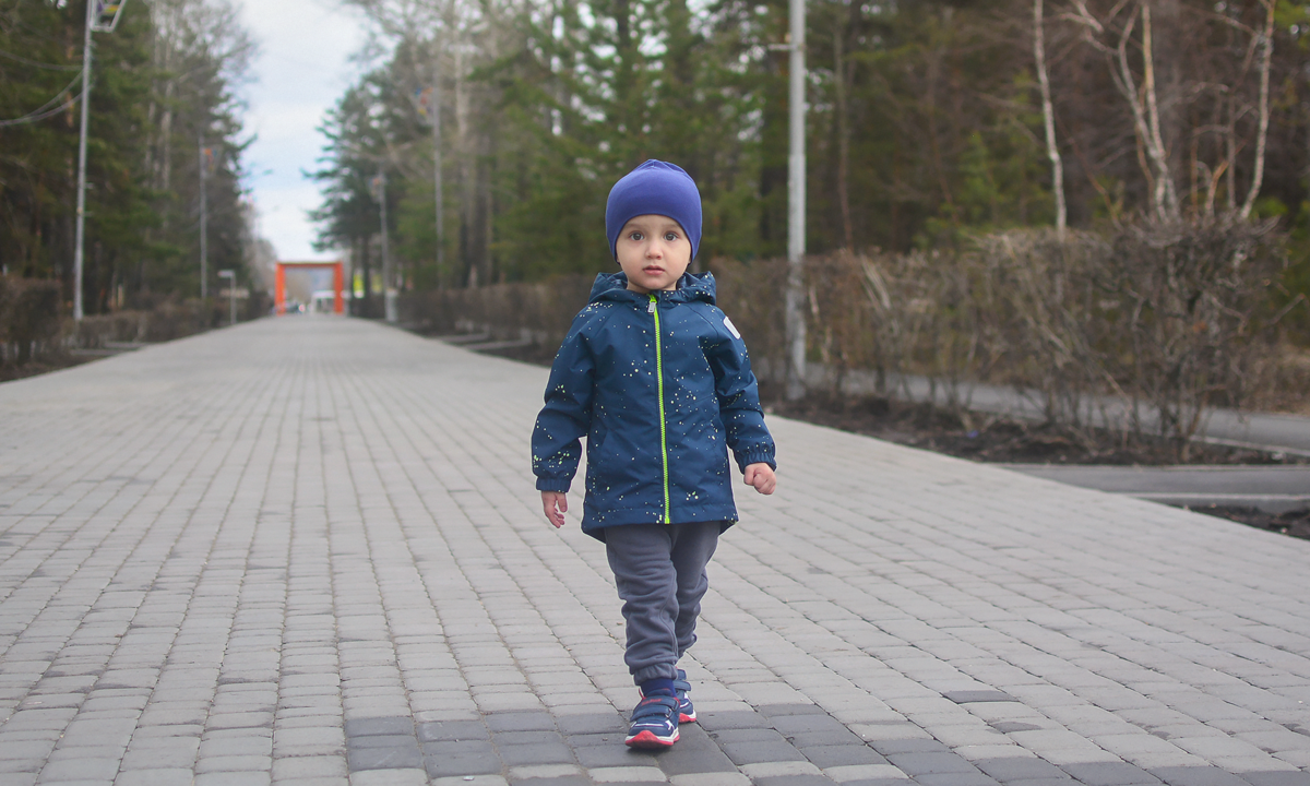 Костя Карасёв, подопечный фонда "Алёша"