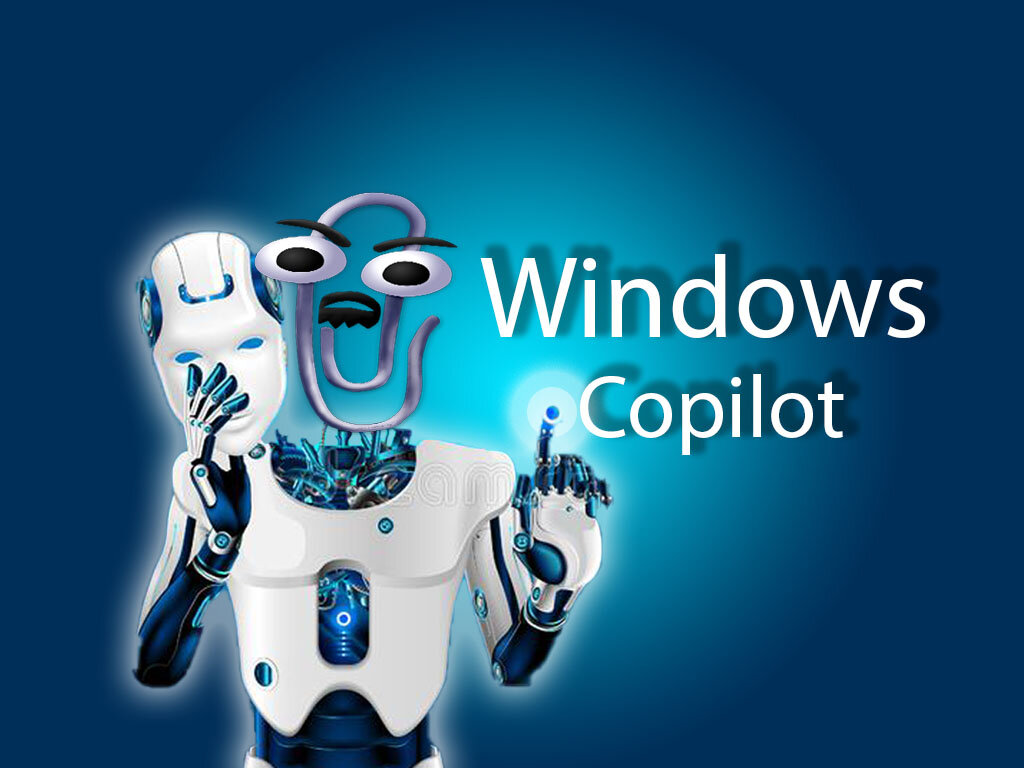 Скрепка вернулась: Microsoft представила «второго пилота Windows» / Дзен.Уловка-32