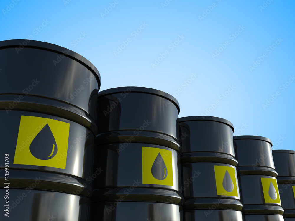 Нефть — один из самых ценных ресурсов в мире