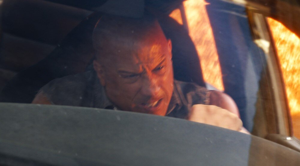     Кадр из фильма «Форсаж 10» (2023)