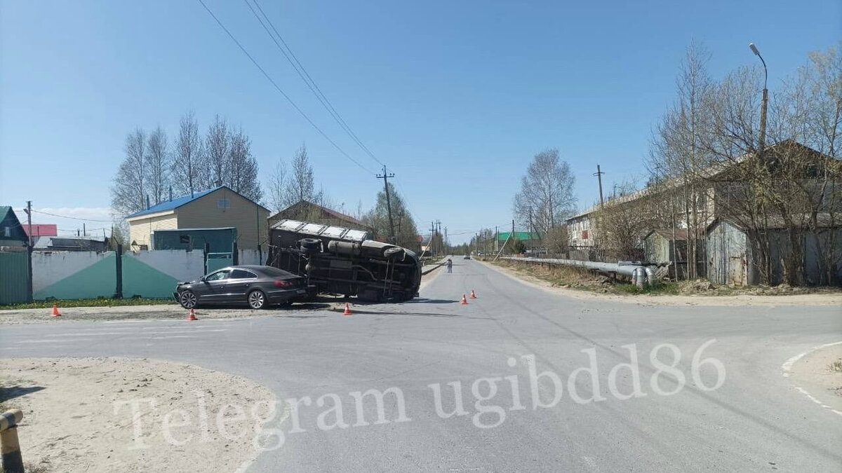    В Югре пострадал юный пассажир