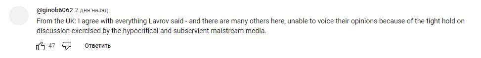 Prt Scr youtube.com/Russian News