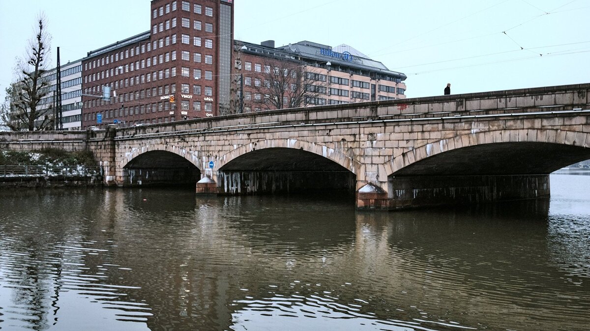    Города мира. Хельсинки© РИА Новости . Алексей Даничев