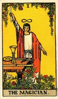 Архетип карты-небесный отец,Демиург,творец.