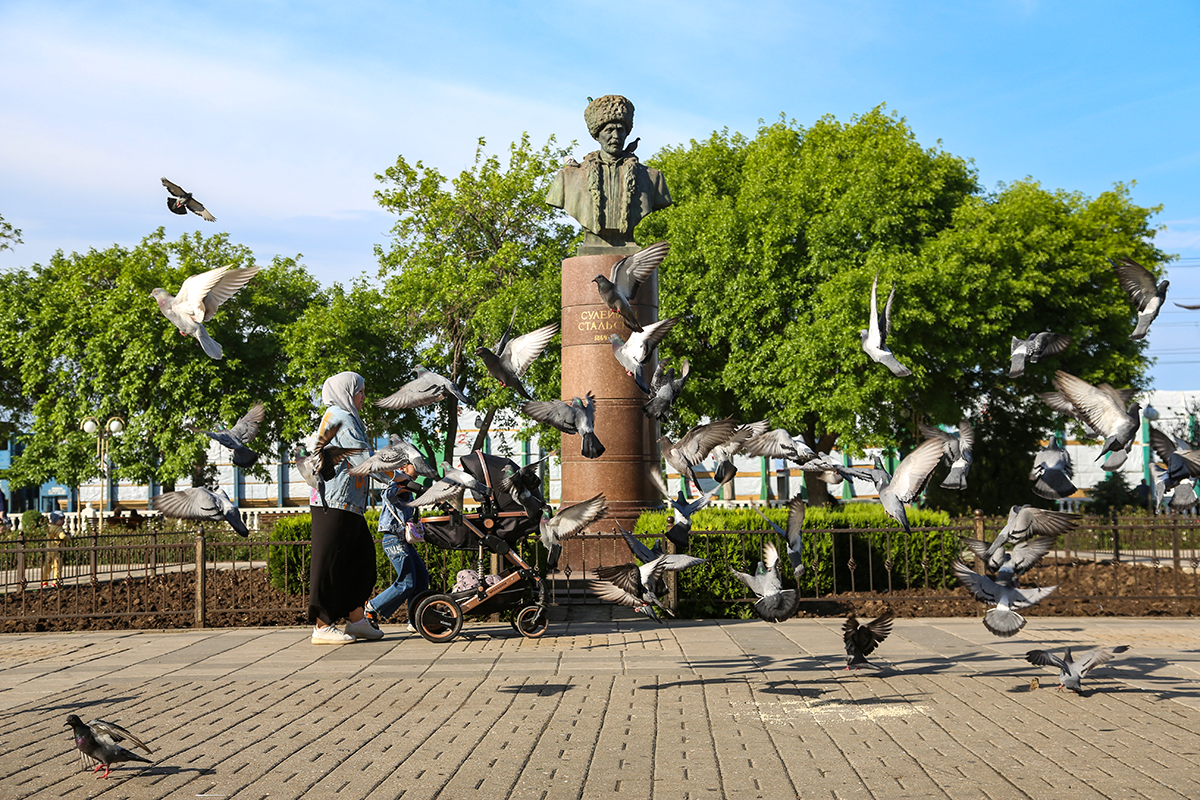 Фото: Айдемир Даганов/ТАСС 
