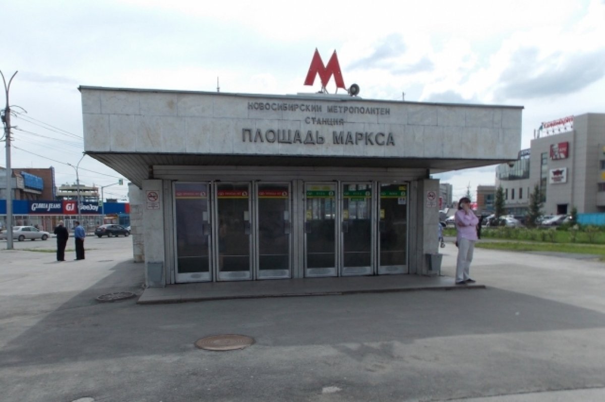    К 2050 году в Новосибирске планируют построить 32 станции метро