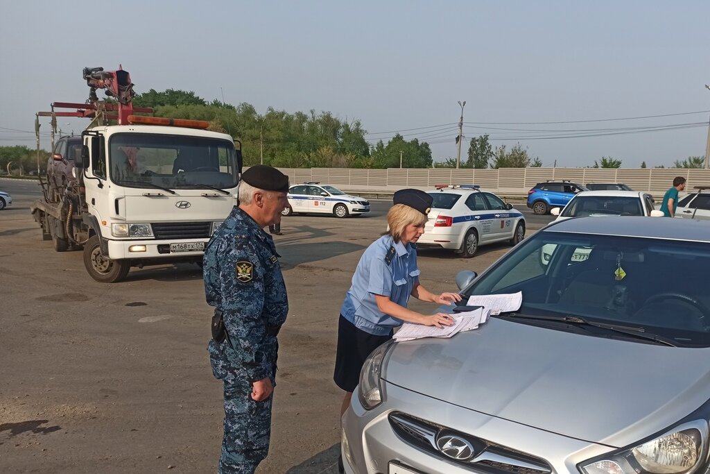 Фото: пресс-служба УФССП по Челябинской области