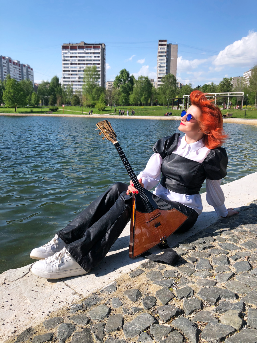 Леди Балалайка