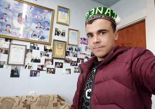 Хуршед Фозилов. Фото из соцсетей