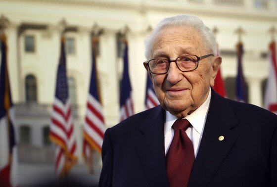    Генри Киссинджеру 27 мая 2023 года исполнилось сто лет