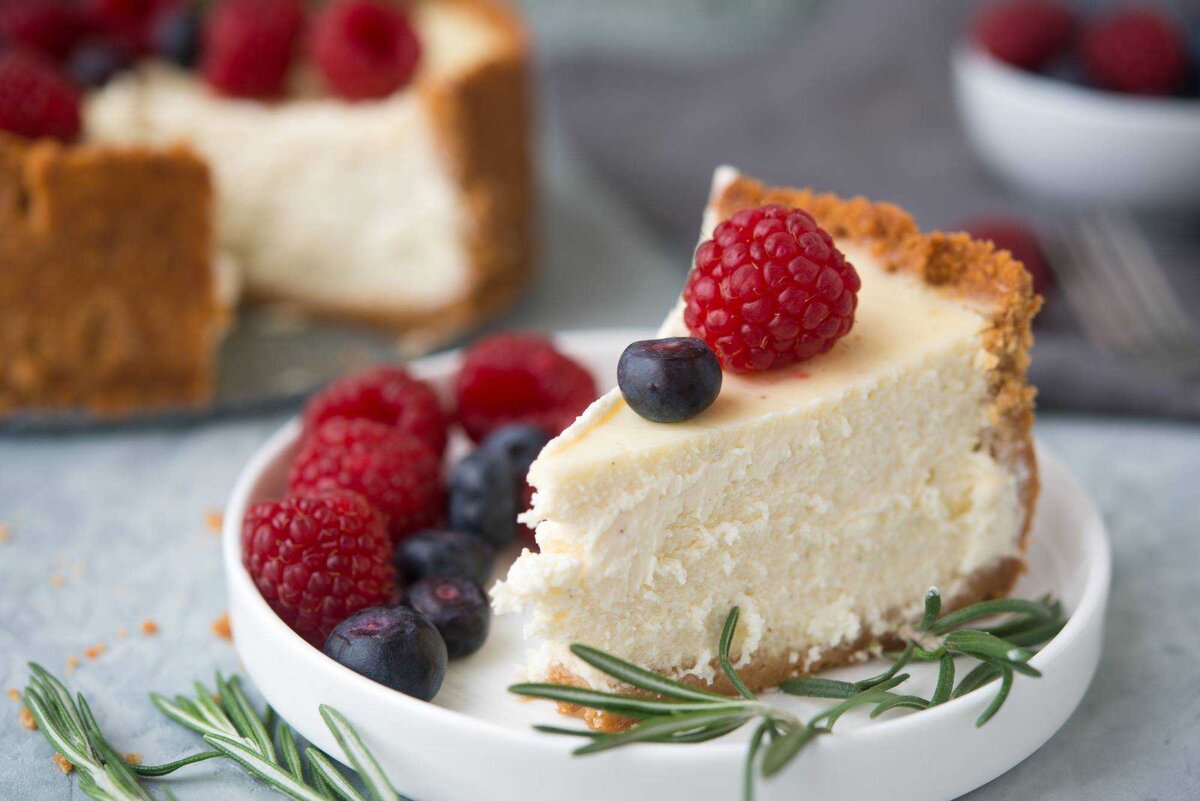 Американский чизкейк