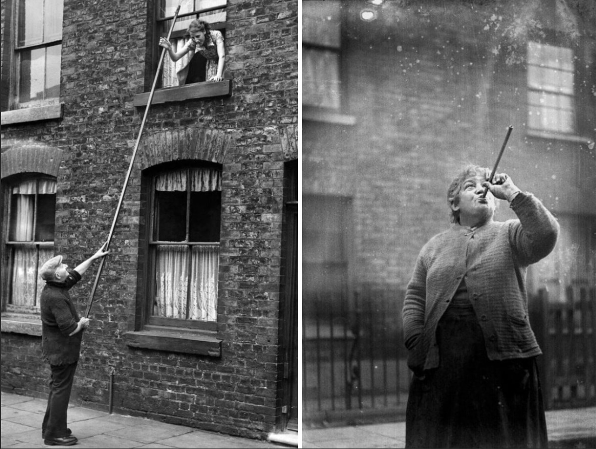 Будильщики. Фото из глобальной сети 