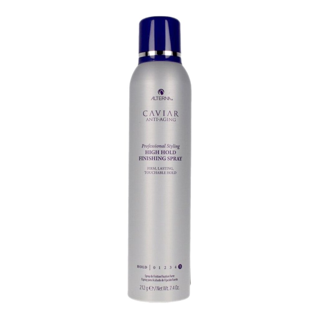     Лак сильной фиксации с антивозрастным уходом Caviar Anti-Aging Professional Styling High Hold Finishing Spray, Alterna
