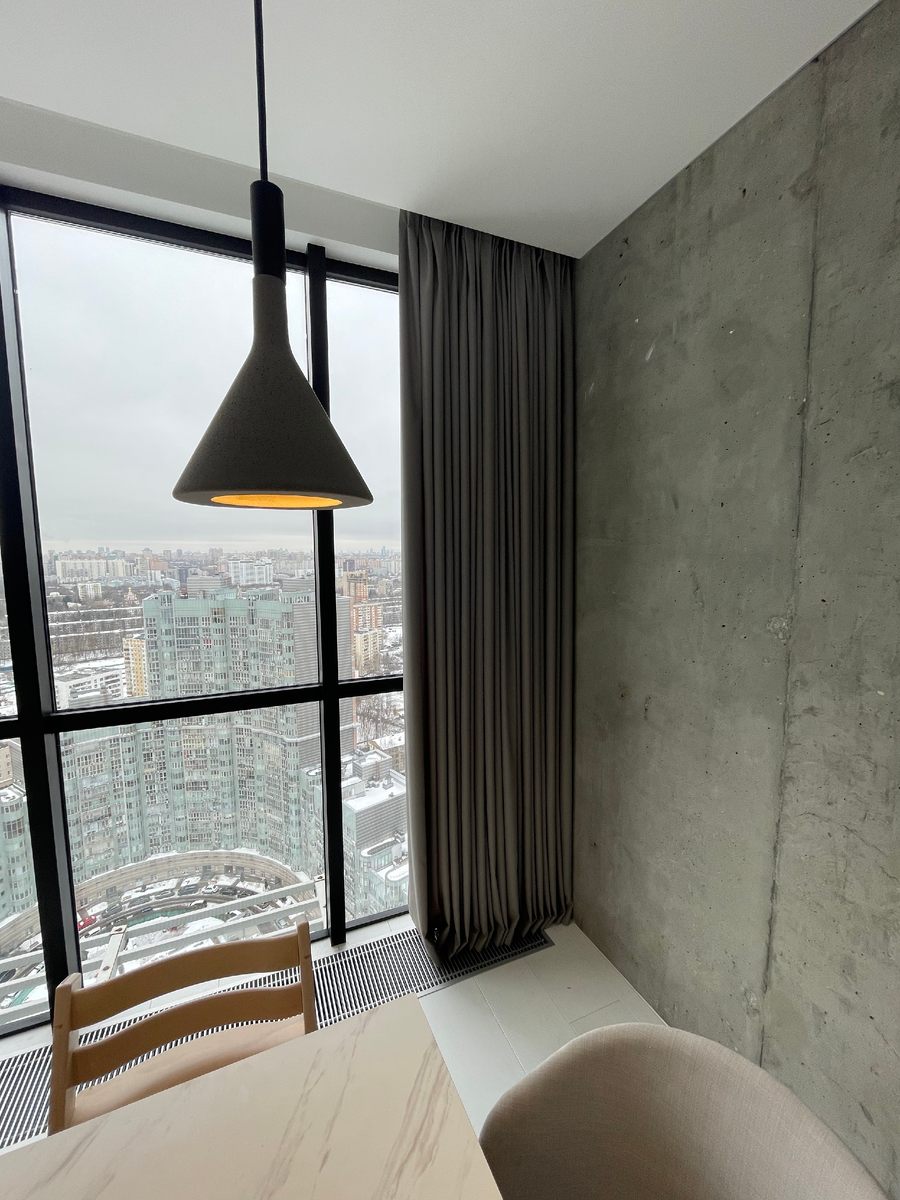 Проект STUDIO AMELI I г. Москва I ЖК "Талисман На Водном"