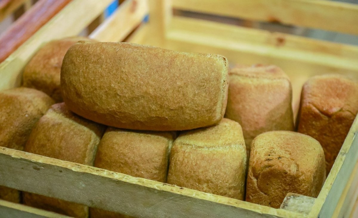    Кстати, с начала года в регионе подорожал хлеб.