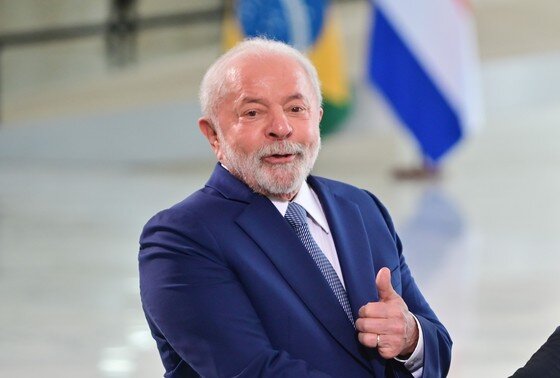    Луис Инасиу Лула да Силва