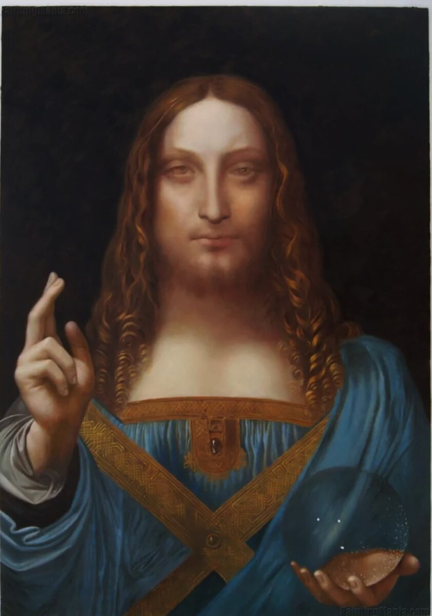 Salvator Mundi