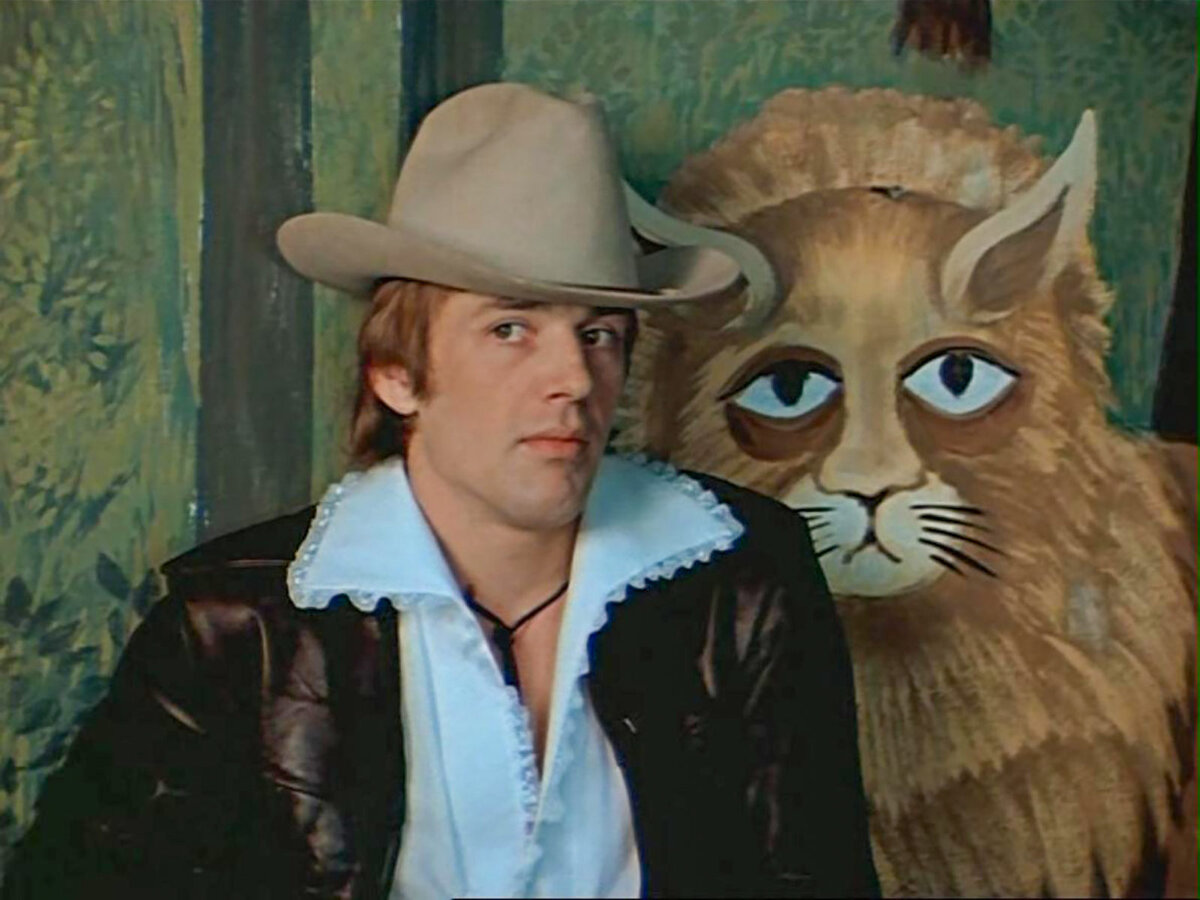 Фильм "Обыкновенное чудо".