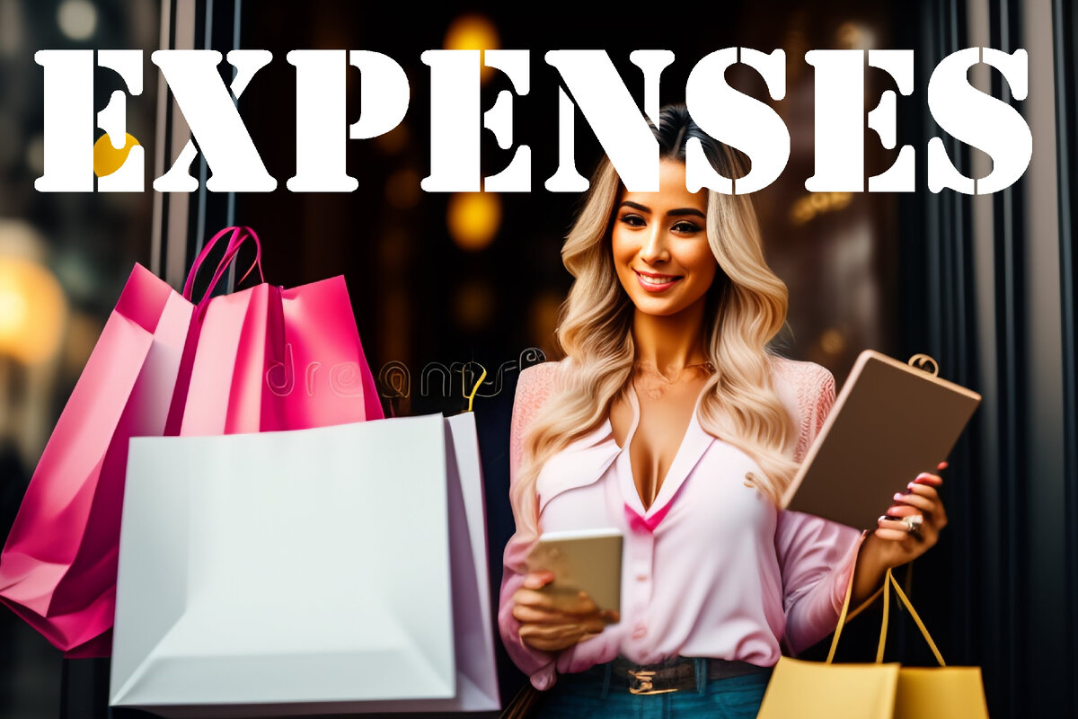 "Мастерство управления расходами: Как превратить траты в источник дохода"