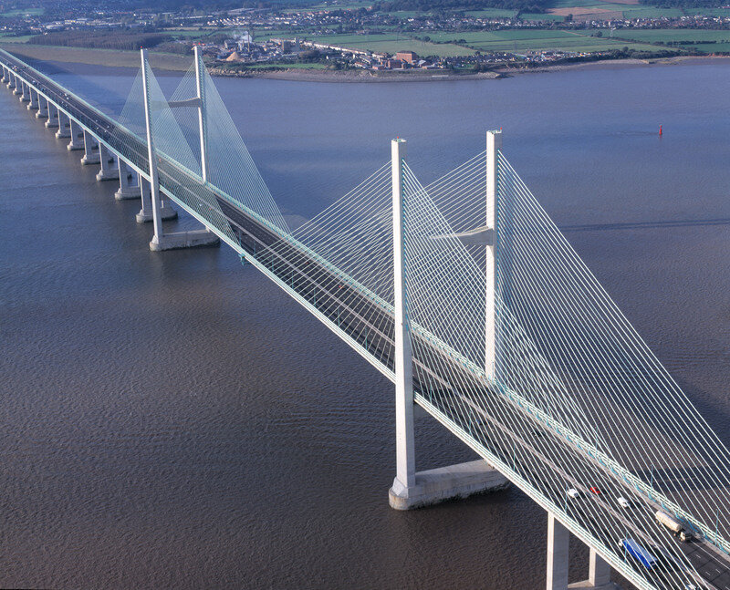 The Prince of Wales Bridge. Восхитителен