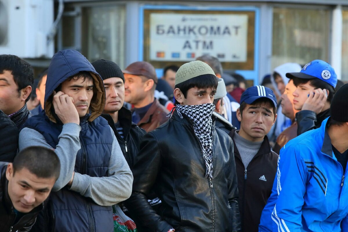 Они уже готовы противостоять всему.