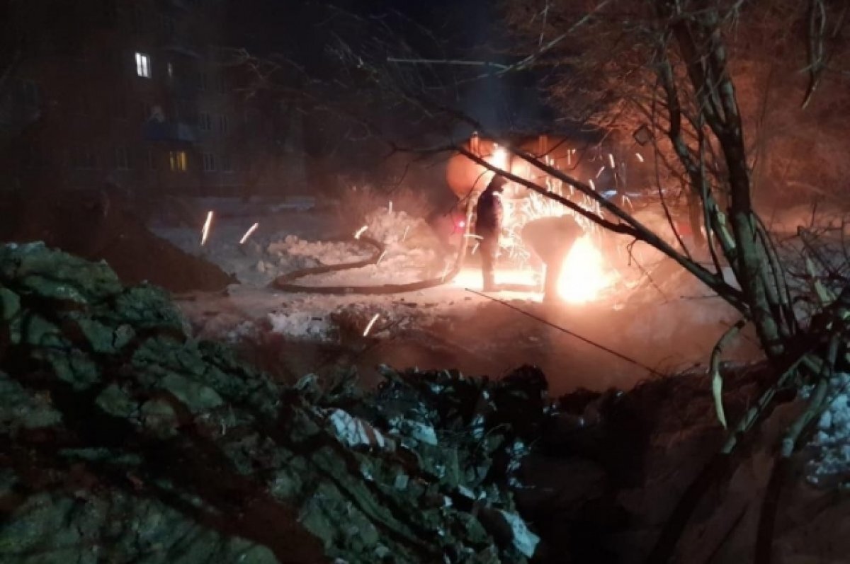    В Бердске вынесли приговор начальнику сетей за падение рабочего в кипяток