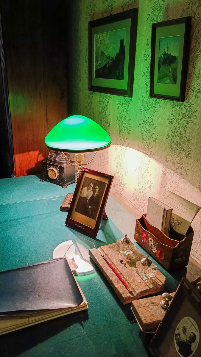 Дом-музей академиков Арбузовых