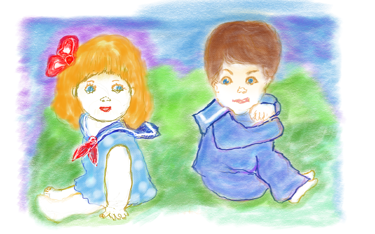 Рисунок автора