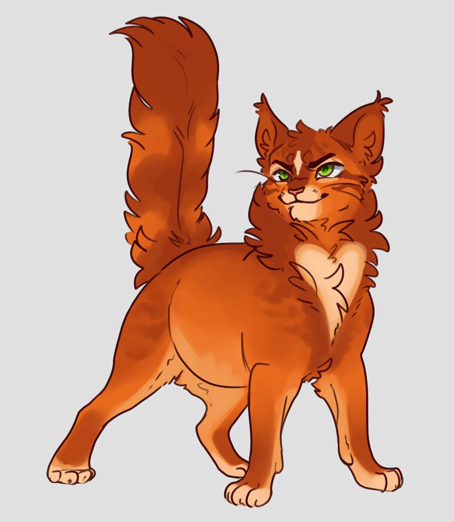 Торт коты воители. Warriors Cats Firestar. Firestar коты Воители. Squirrelflight коты Воители. Warrior Cats Squirrelflight.