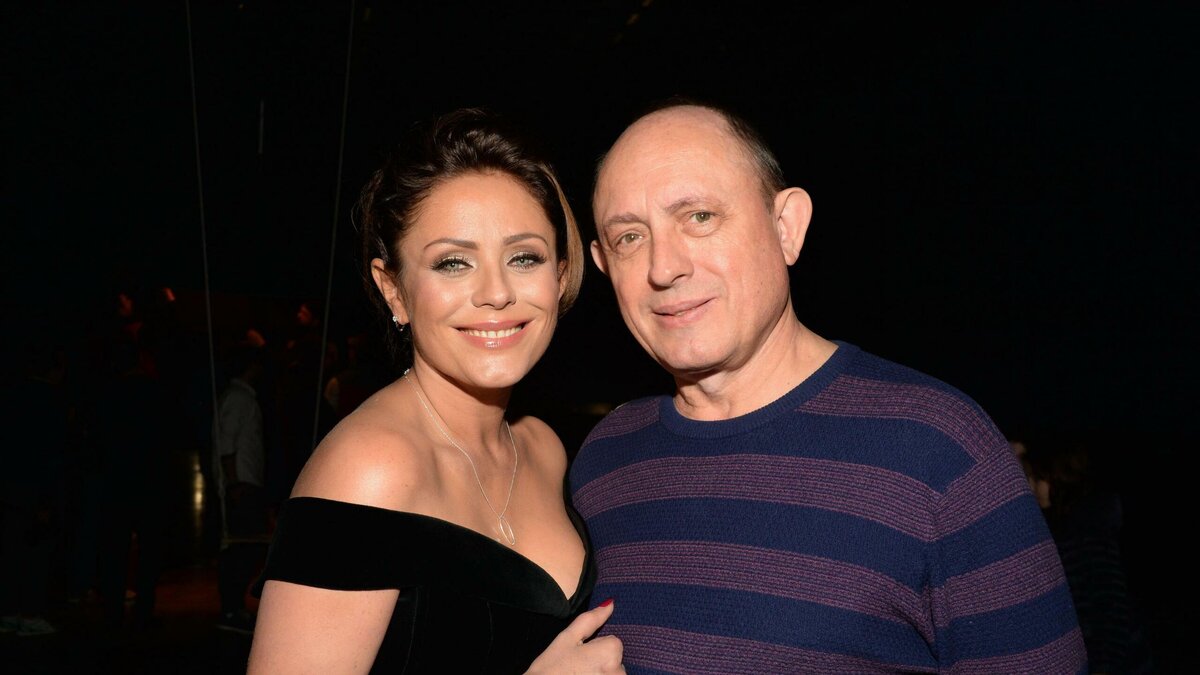    Виктор Началов и Юлия Началова© Globallookpress Anatoly Lomohov