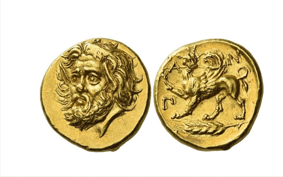    Новый хозяин чеканки решил остаться анонимным. Фото: www.arsclassicacoins.com