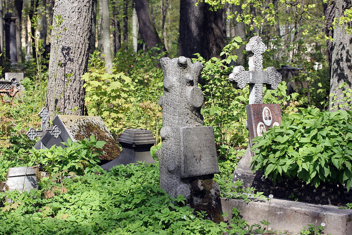 волковское кладбище grsritual spb