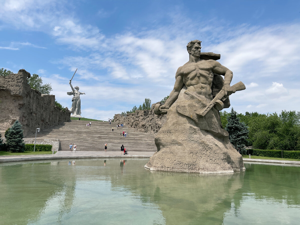 мамаев курган озеро слез