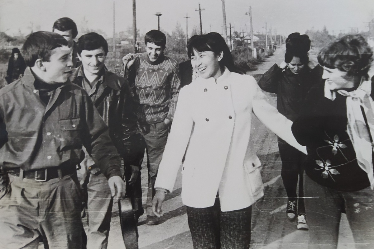 Фото: из личного архива семьи Улитиных