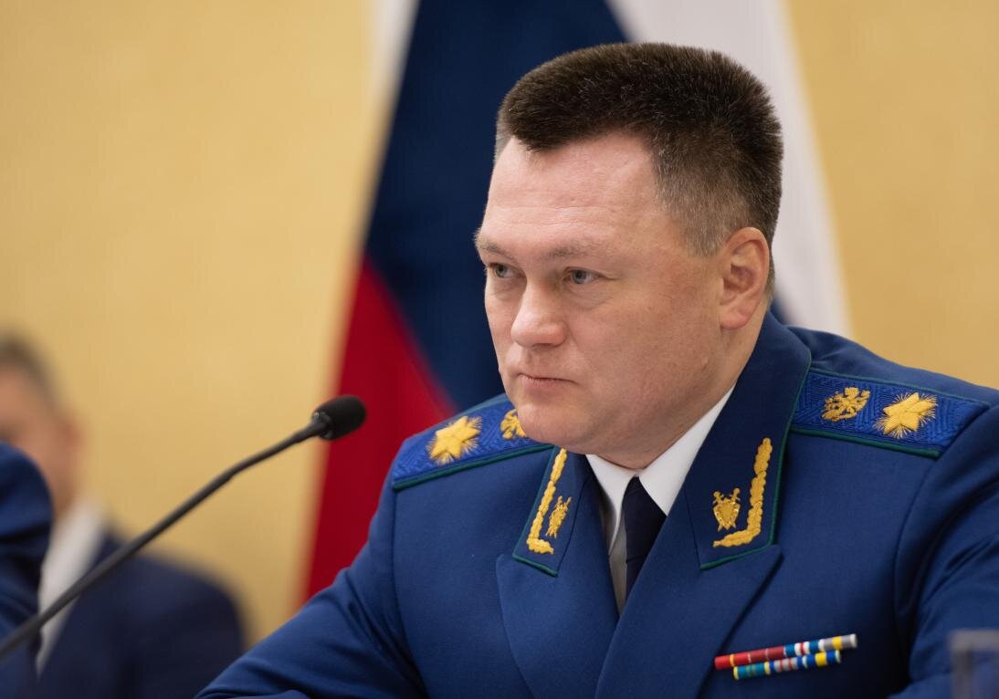    Визит генерального прокурора в Оренбург ожидается в конце июня