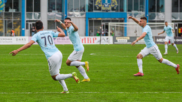    ФК «Родина»