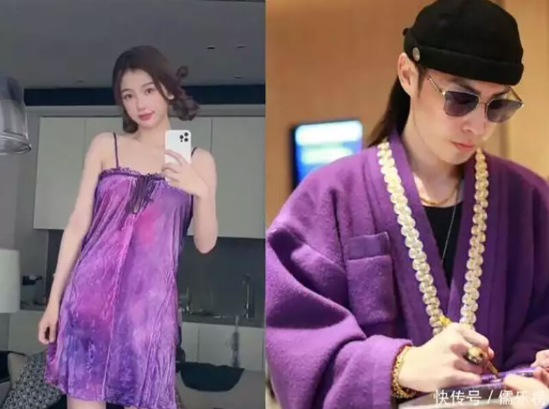 Агентство Юй Шу Синь опровергает слухи о ее связи с Ваннессом Ву ...