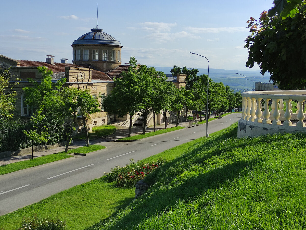 Пироговские ванны (июнь 2023 года)