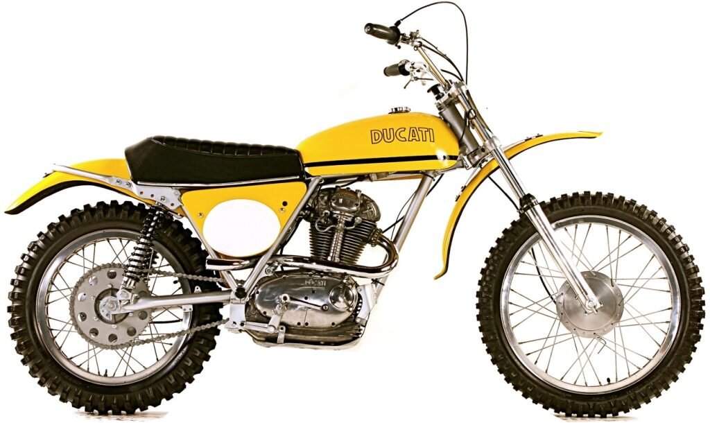 Ducati store scrambler 1960