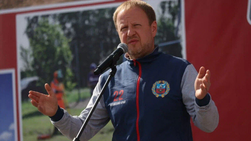     Виктор Томенко рассказал, когда начнется реконструкция важной трассы на Казахстан Фото Андрея Каспришина