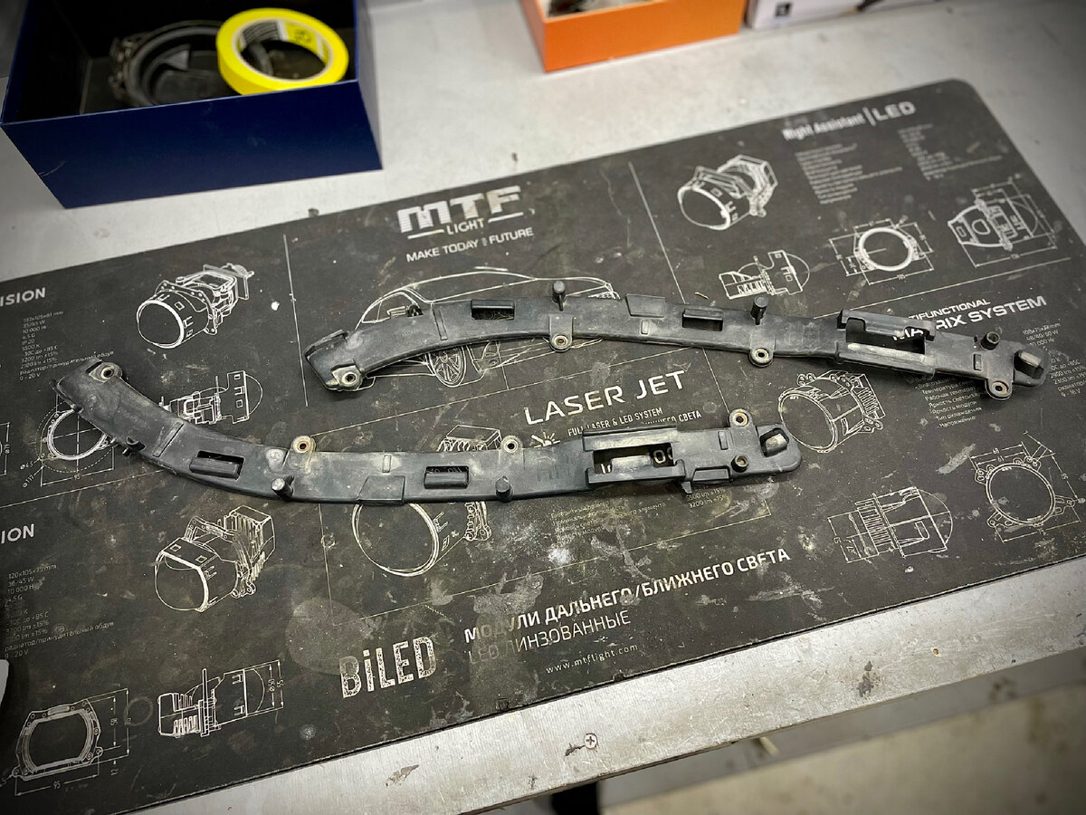 Как улучшить свет Саньенг Кайрон? Меняем галогеновые линзы в фарах на ...