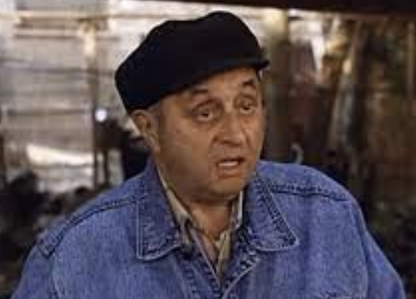 Куйбышев из к/ф "Брат 2"