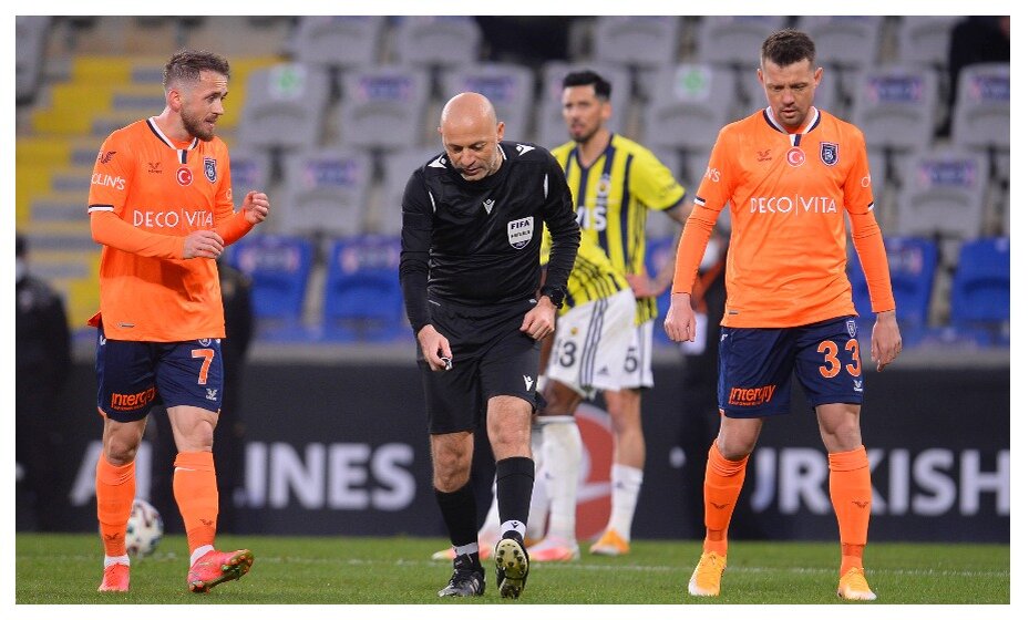    «Фенербахче» сразится с «Башакшехиром» за трофей Кубка Турции. Фото: Global Look Press