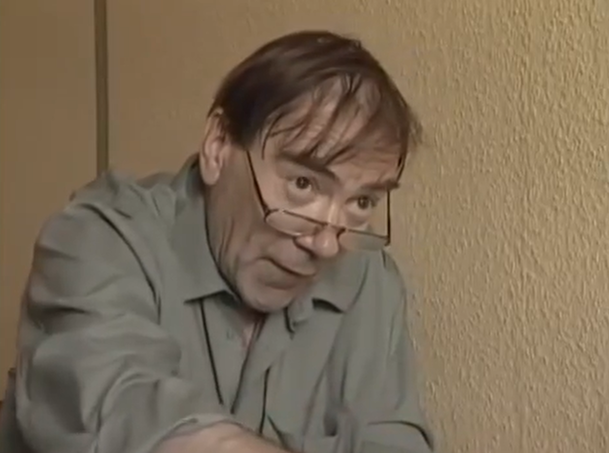 агент национальной шантаж