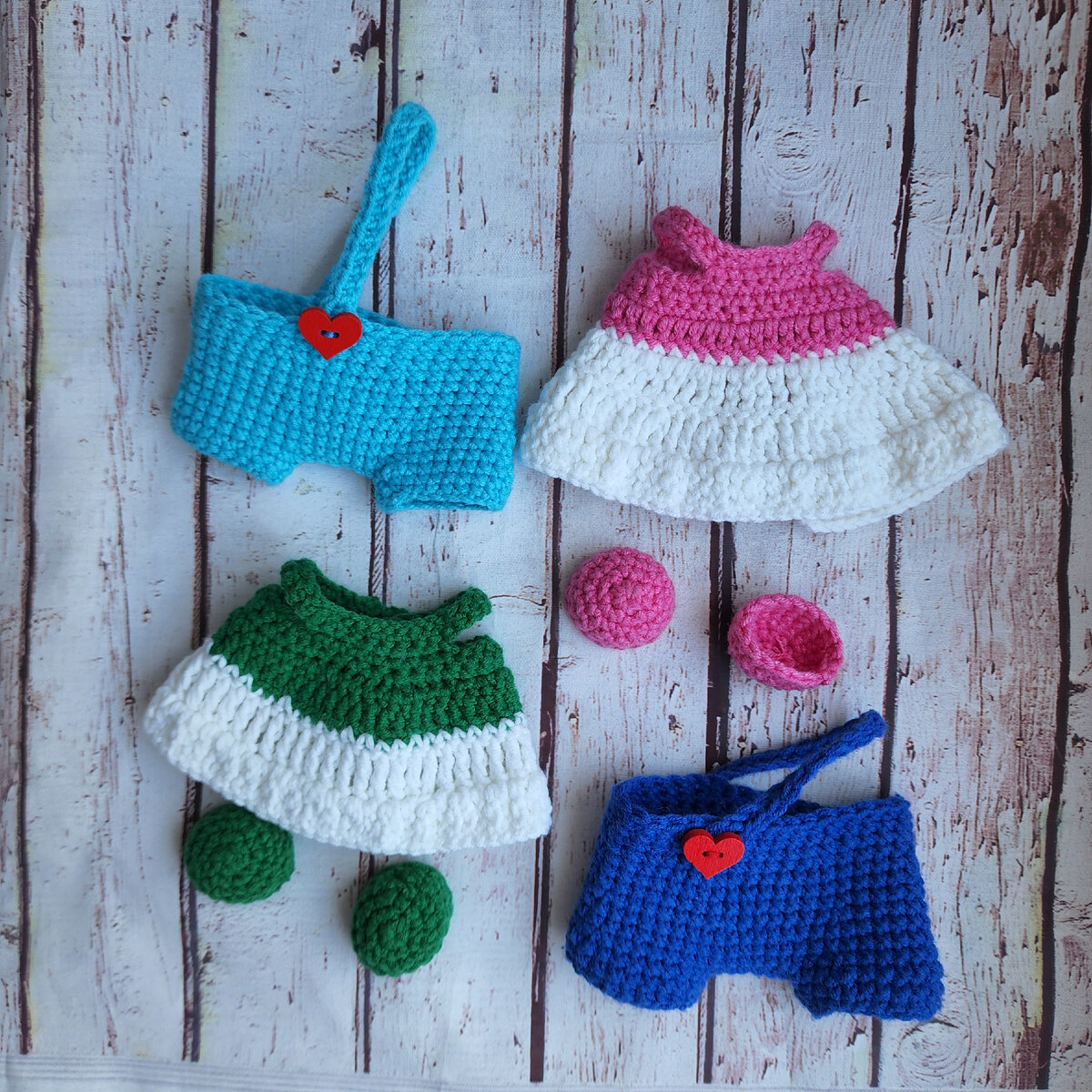 Одежда. Фото автора